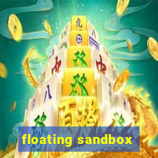 floating sandbox